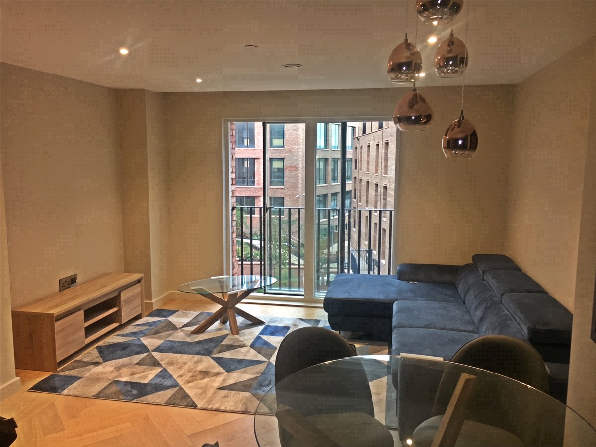 1 bedroom Flat, Waverley, Hudson Quarter, YO1 - , Image 4