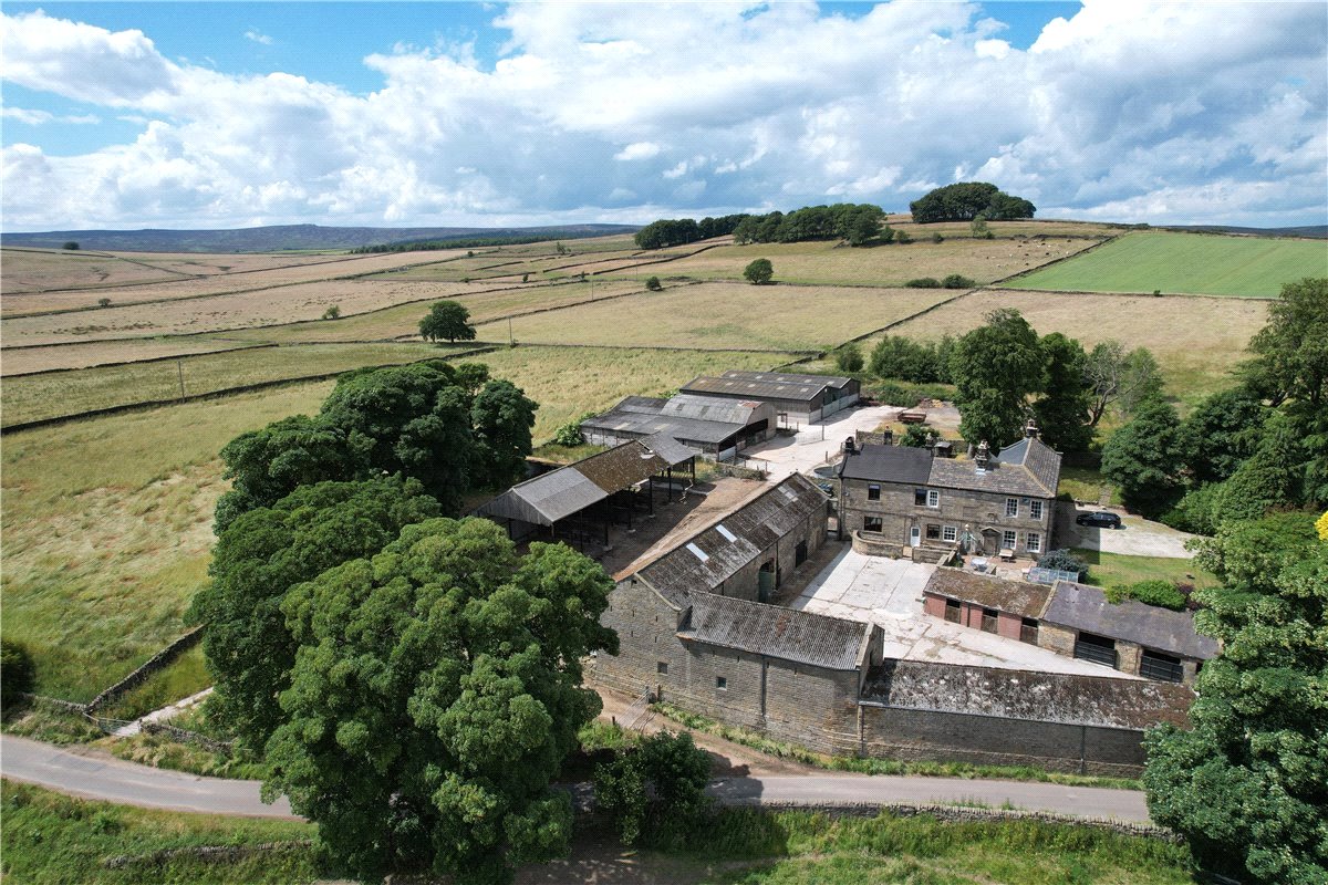 30.81  Farm, Ughill, Bradfield, S6 - Sold, Image 6