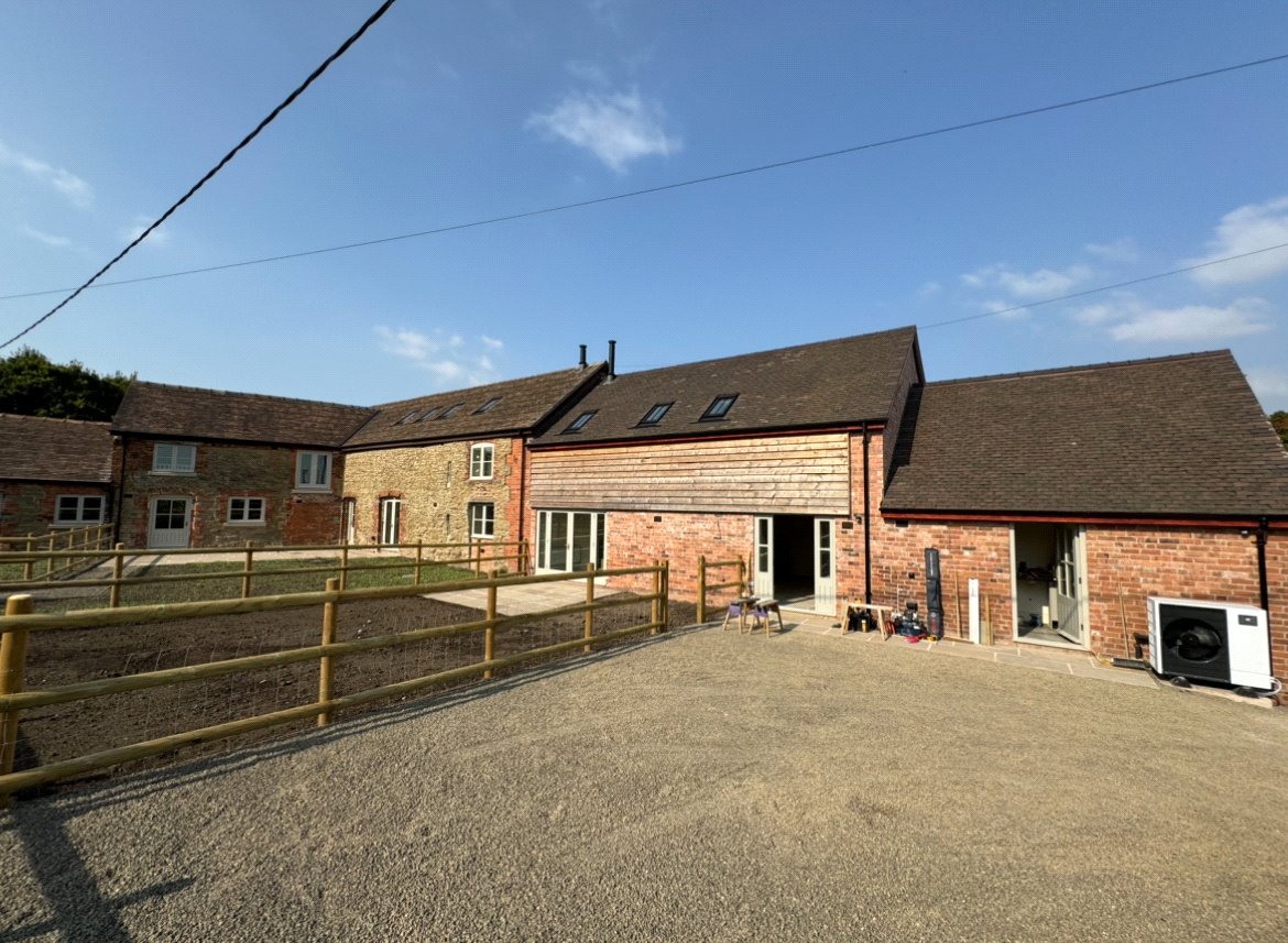 3 bedroom Barn Conversion, Bourton, Much Wenlock, TF13 - Let Agreed