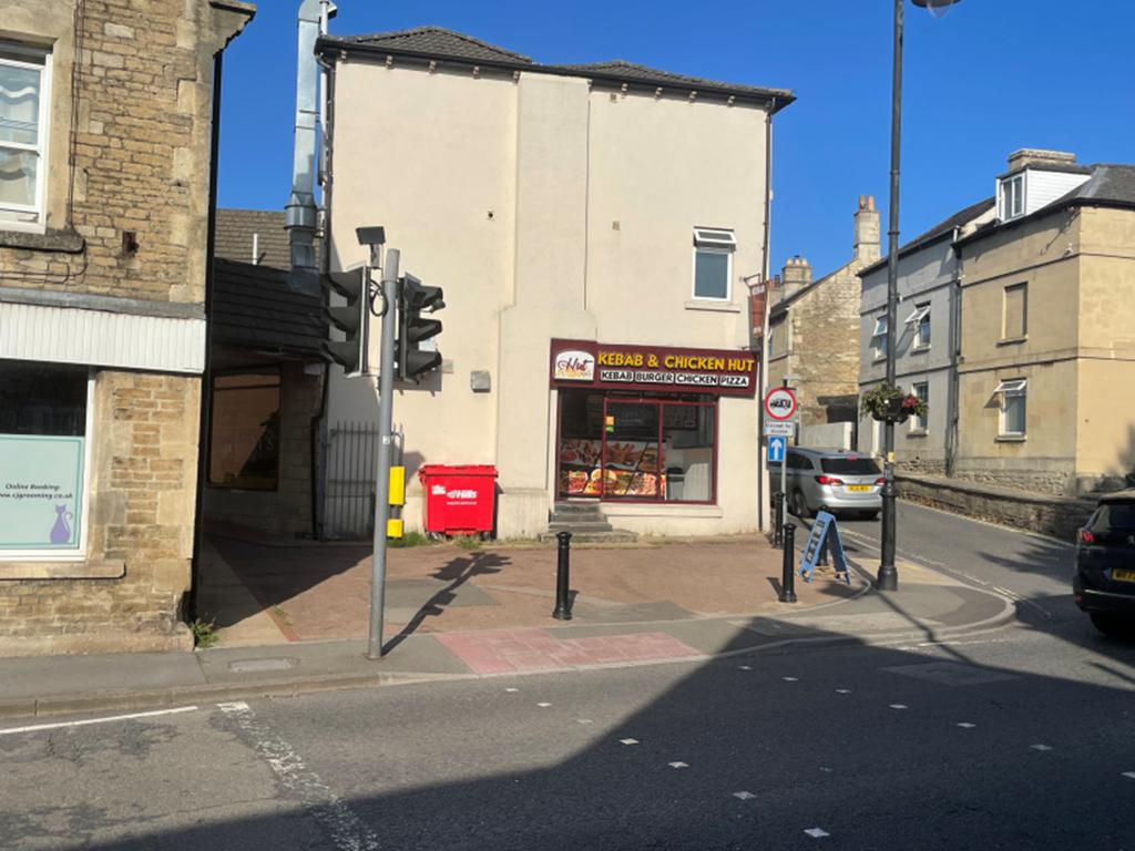 0 to 485 Sq Ft, 54 Union Street, Melksham, SN12 - Sold STC, Image 1