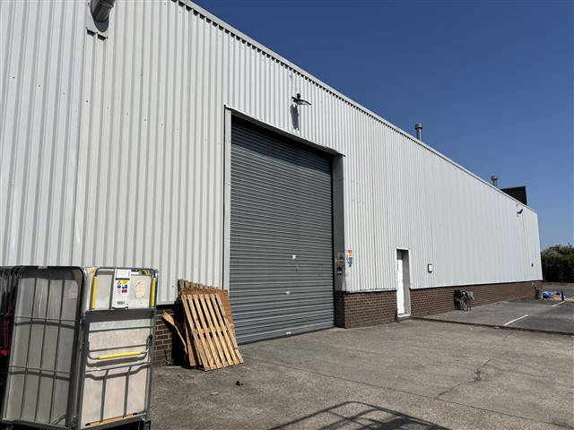 13822 Sq Ft, Kingsway, Andover, SP10 - Available