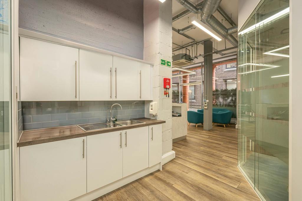 3331 Sq Ft, 35 Cock Lane, London, EC1A - Available, Image 7