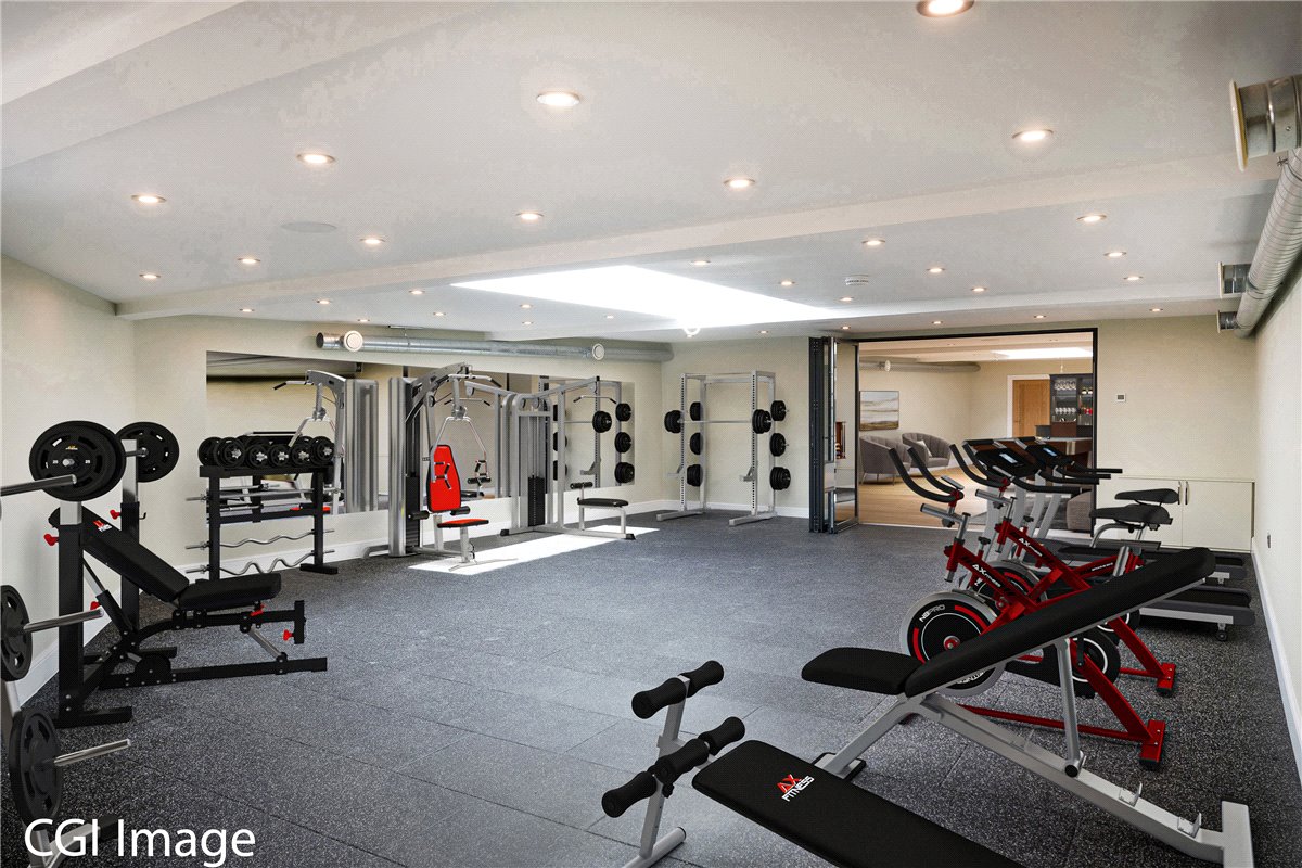 5 bedroom House, Silverdale Close, Darley, HG3 - , Image 9