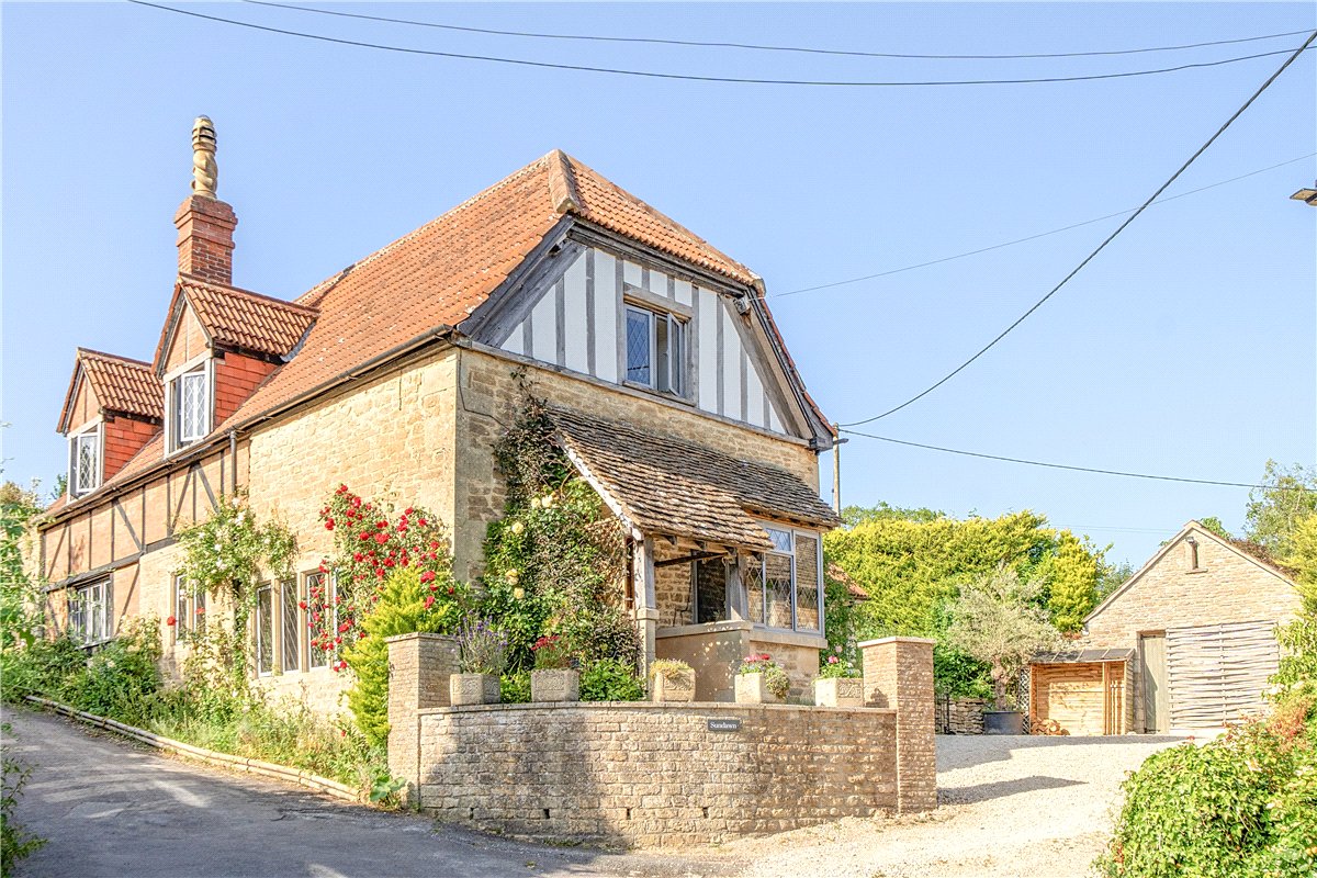 3 bedroom House, Chapel Hill, Lacock, SN15 - Sold STC