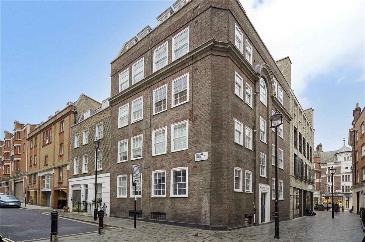 0 bedroom Flat, St. Vincent Street, London, W1U - Available, Image 1