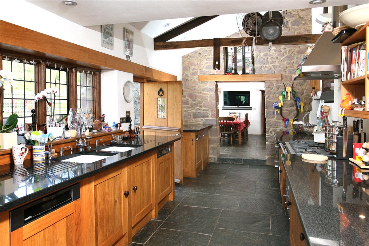 35.81  Farm, Great Heale, Yeoford, EX17 - Sold STC, Image 3