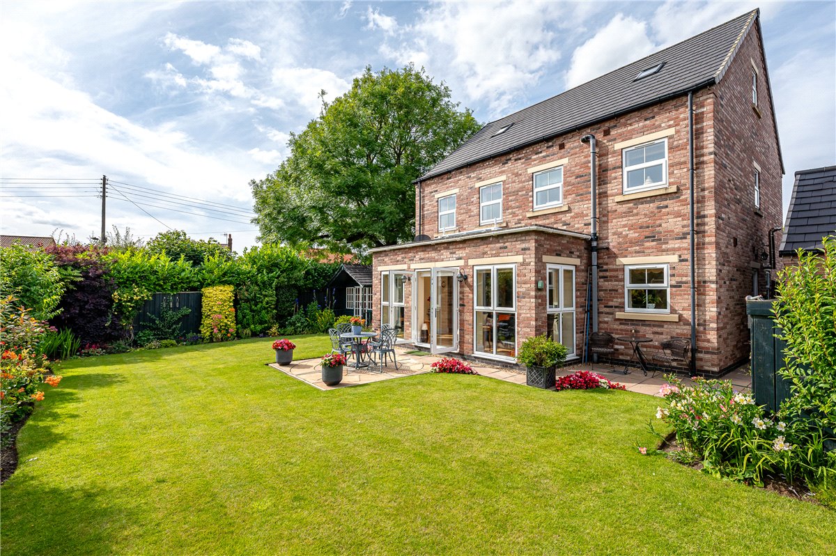 5 bedroom House, Champions Gate, North Duffield, YO8 - Sold, Image 21