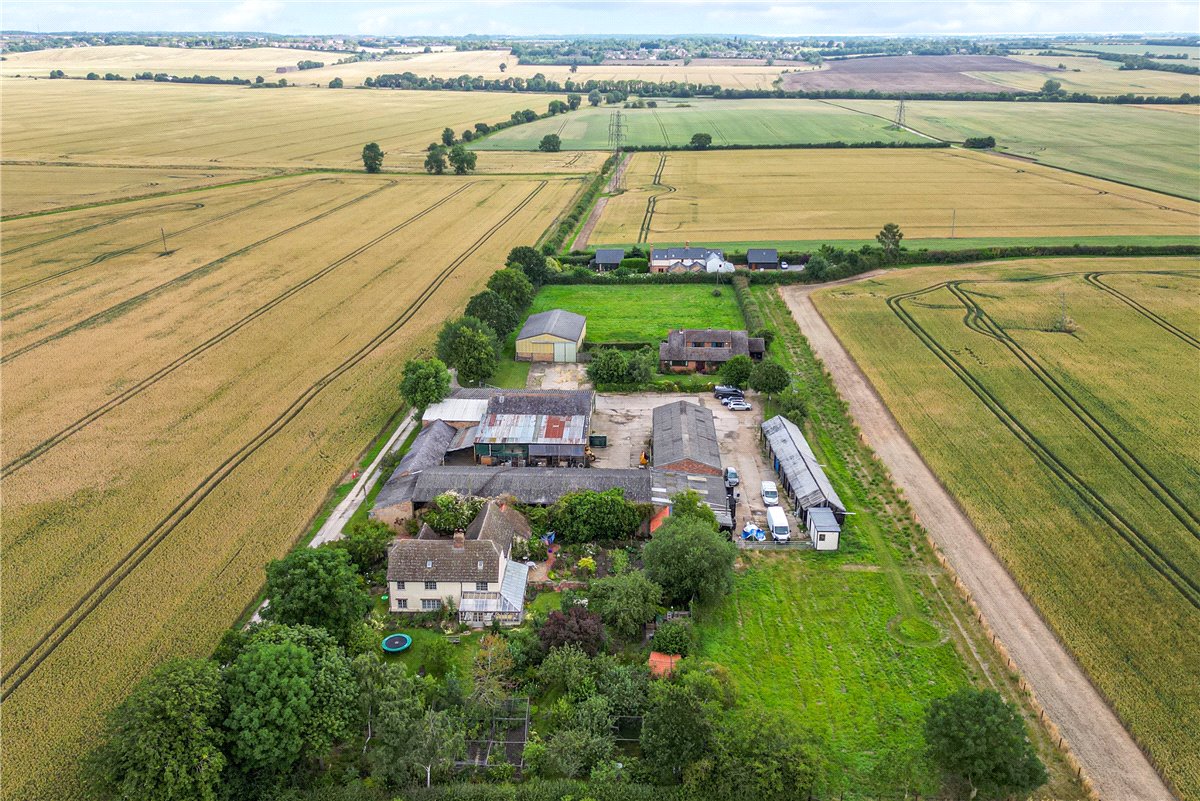 6 bedroom House, Lot 2 - Waterloo Farmhouse, Great Stukeley, PE28 - Available, Image 3