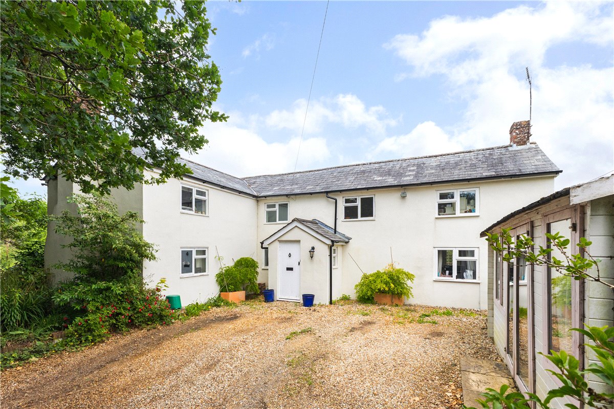 4 bedroom House, Knowle, Pewsey, SN9 - Sold STC, Image 25