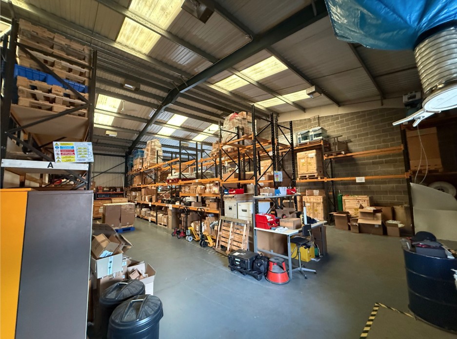 5466 Sq Ft, Unit 6 Hawksworth, Didcot, OX11 - Available, Image 3