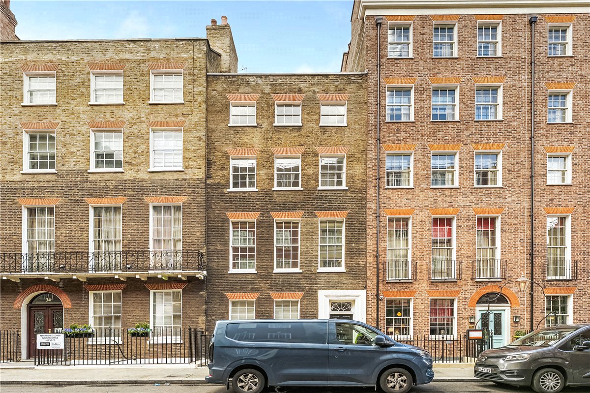 1 bedroom Flat, Seymour Street, Marylebone, W1H - Let Agreed, Image 14