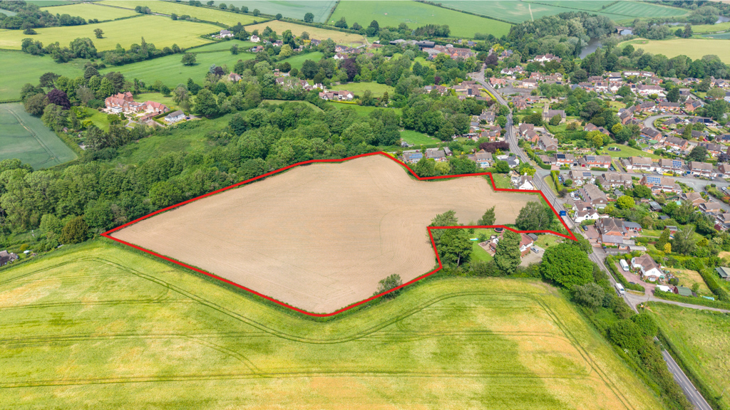 0 acres Development Land, Harley Road, Cressage, SY5 - Available, Image 1