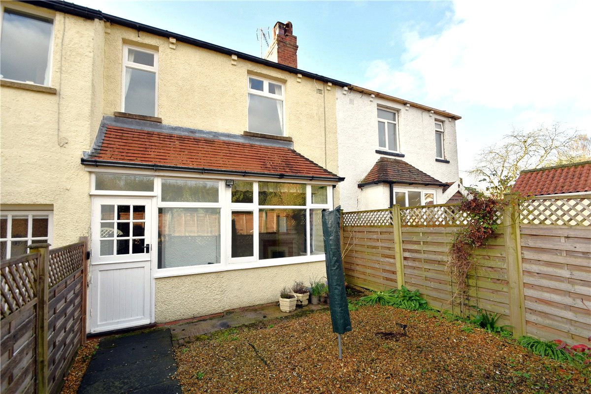 2 bedroom Cottage, Elmwood Terrace, Collingham, LS22 - Sold, Image 10