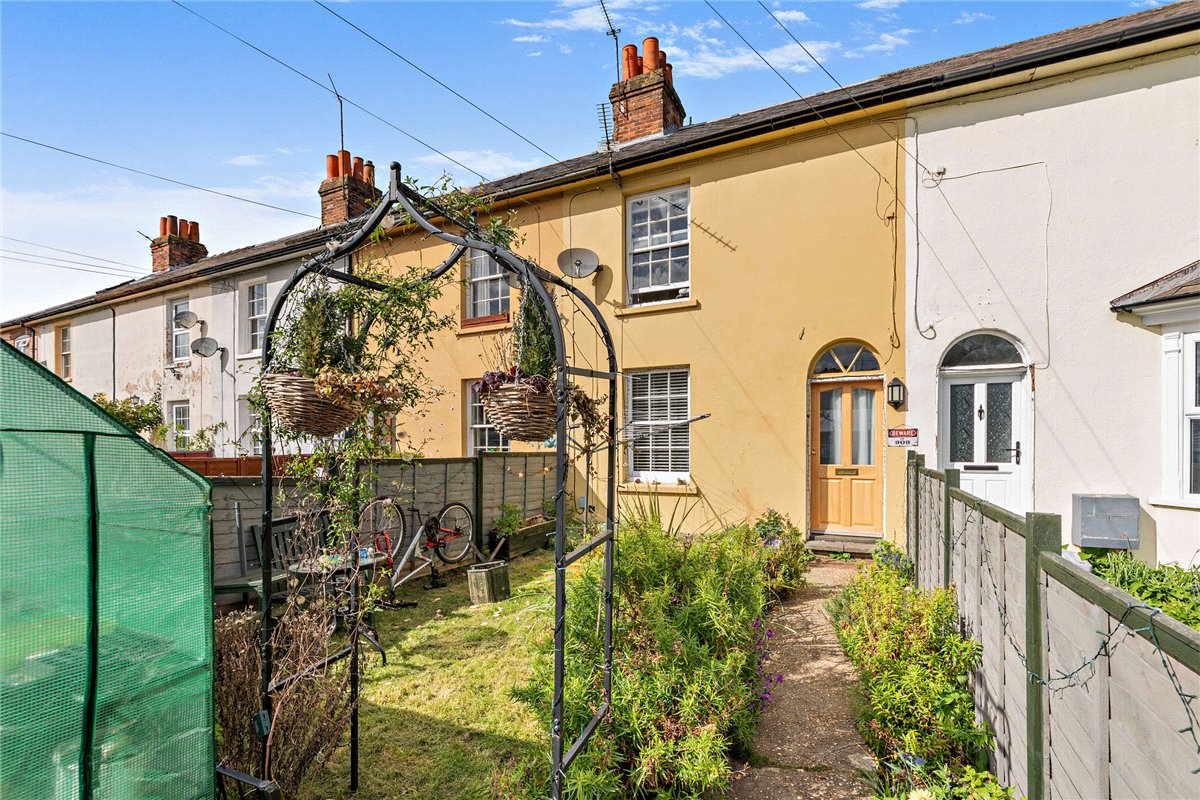 2 bedroom House, Madeira Place, Newbury, RG14 - Sold STC, Image 17