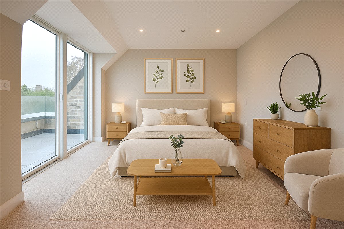 4 bedroom House, Fitzwilliam Road, Off Brooklands Avenue, Cambridge, CB2 - Available, Image 8