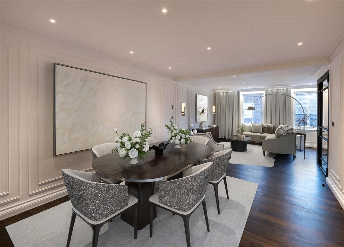 3 bedroom Flat, Charles Street, London, W1J - Available, Image 2