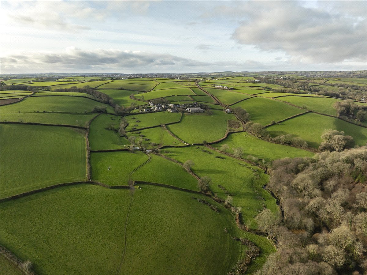 166.22  Land, Menheniot, Liskeard, PL14 - Under Offer, Image 3
