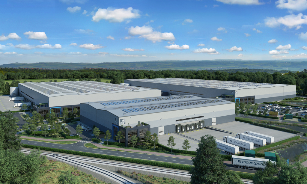 40000 to 640000 Sq Ft, Kirkhaw Lane, Wakefield, WF11 - Available