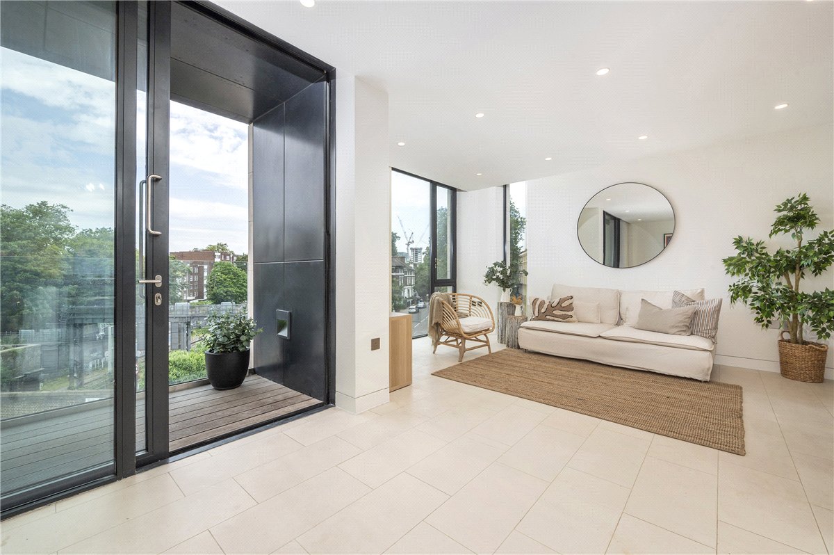 2 bedroom Flat, Latitude House, Oval Road, NW1 - Available, Image 1