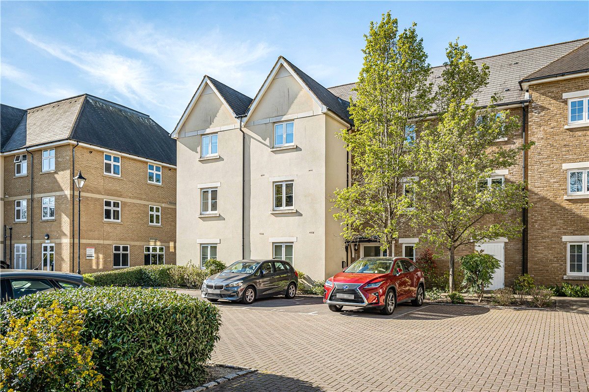 2 bedroom Flat, Clear Water Place, Oxford, OX2 - Available