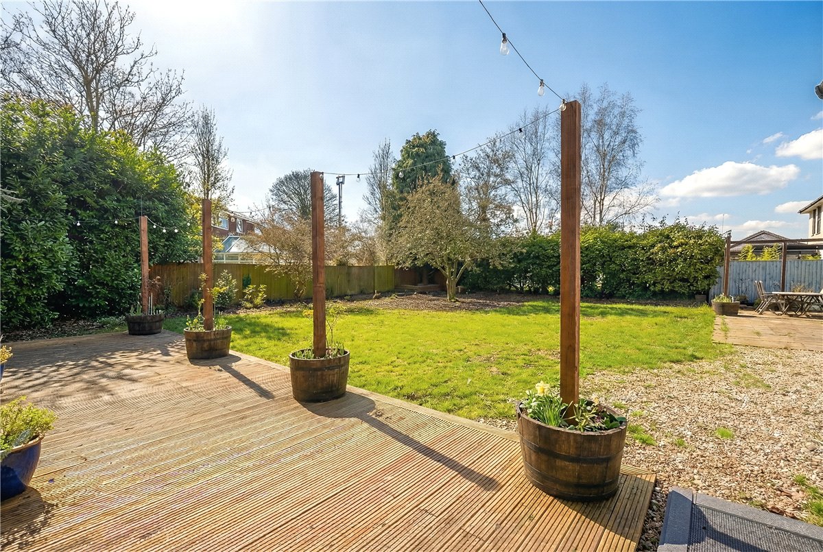 4 bedroom House, Hamilton Way, York, YO24 - Sold STC, Image 1