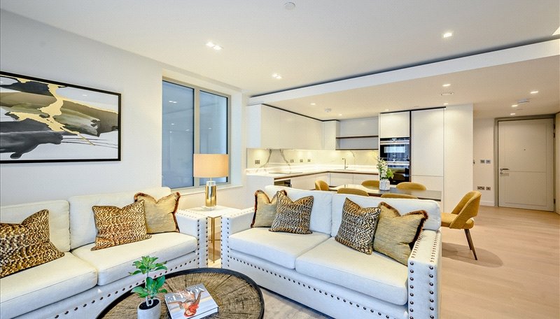 3 bedroom Flat, Edgware Road, London, W2 - Available