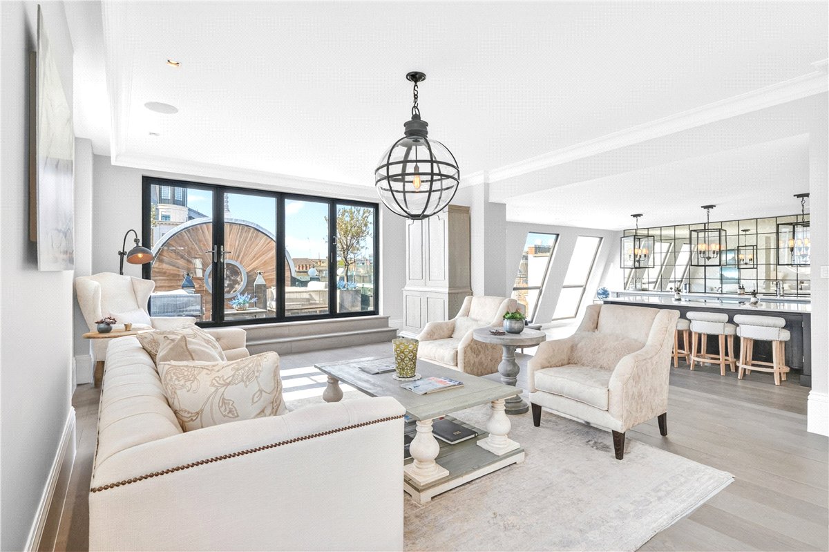 3 bedroom Flat, Tavistock Street, London, WC2E - Available, Image 3