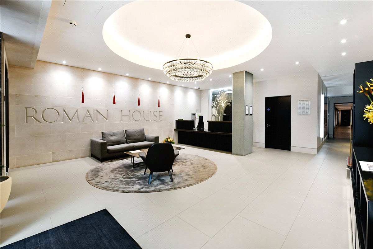 1 bedroom Flat, Wood Street, St Pauls, EC2Y - Available, Image 9