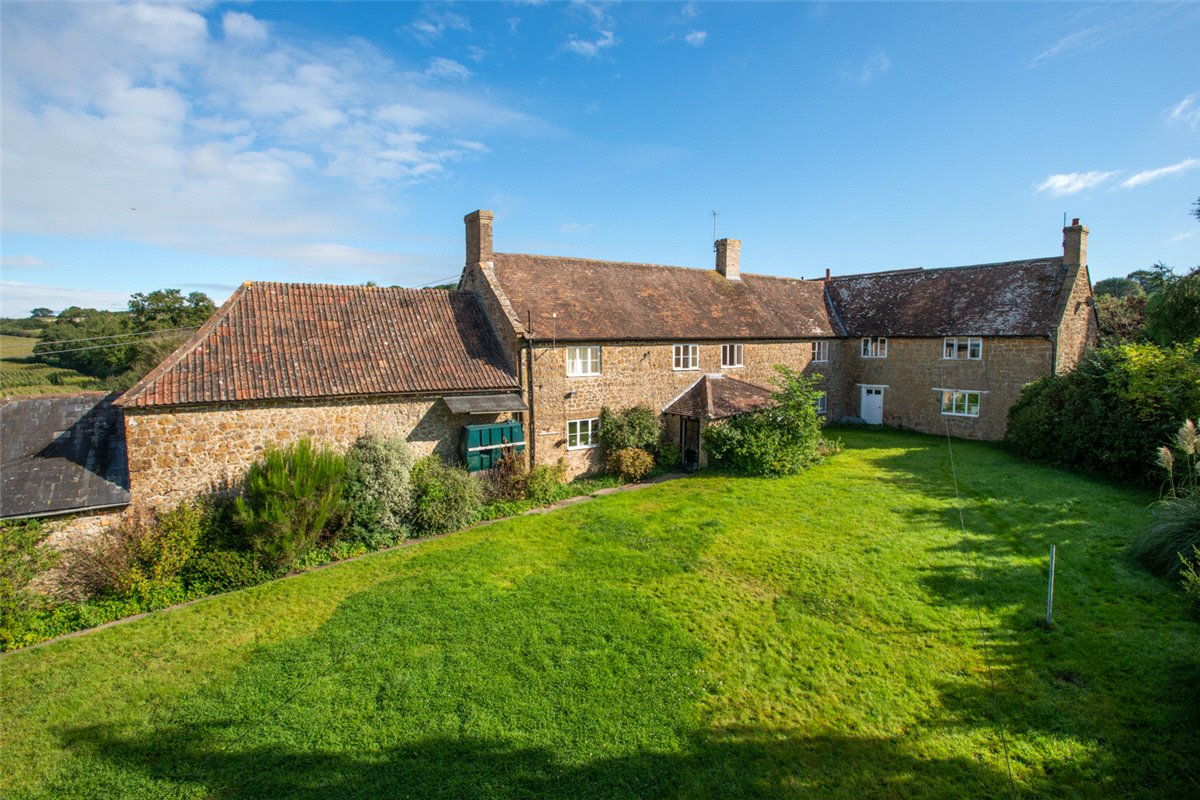 18.55  Farm, Dunpole Farm, Sea, TA19 - Sold