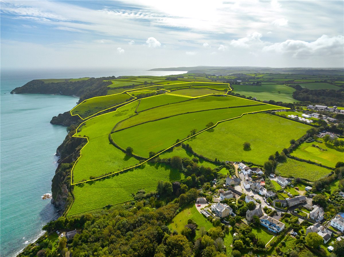 104.21  Land, Porthpean, St. Austell, PL26 - Sold, Image 3