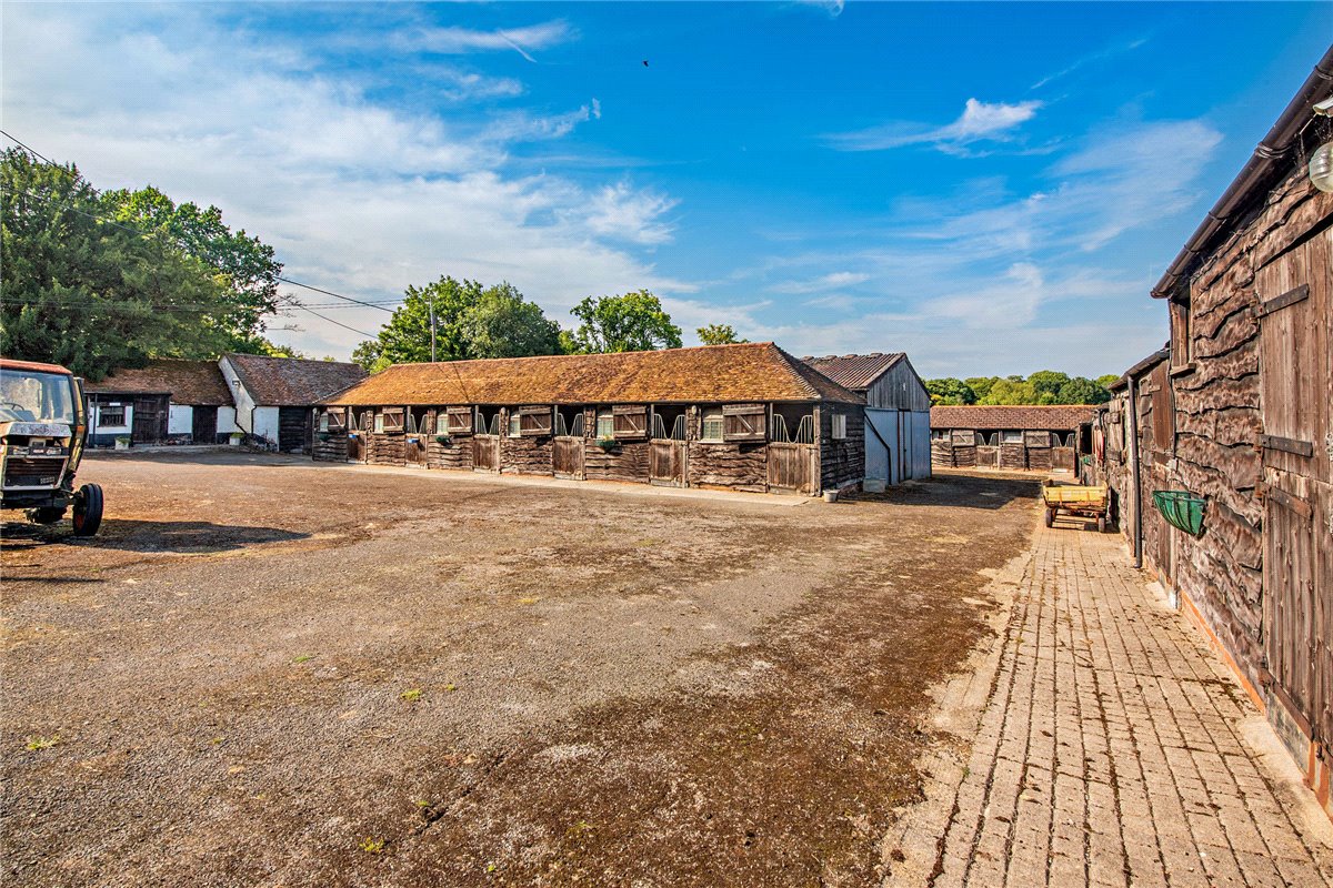7 bedroom House, East Woodhay, Newbury, RG20 - Sold, Image 17