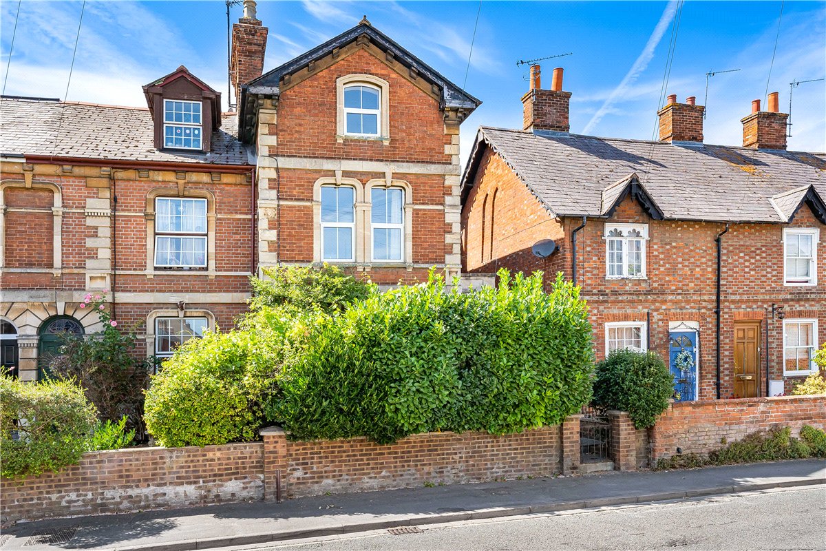4 bedroom House, Spring Road, Abingdon, OX14 - Available