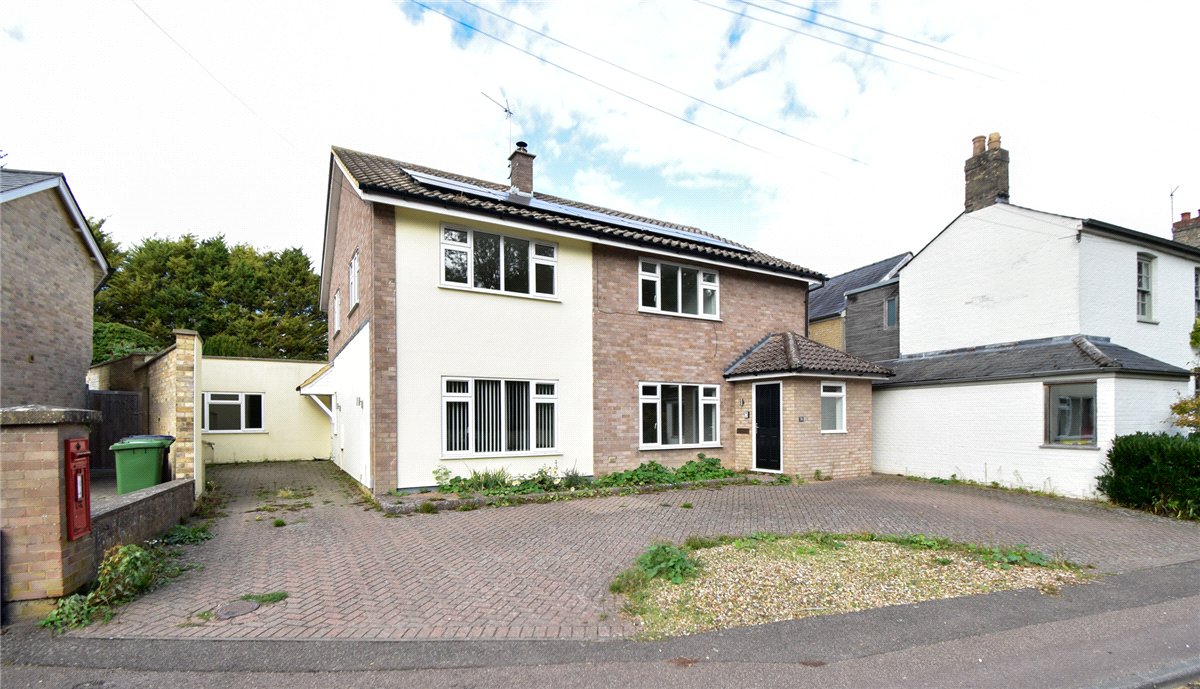 4 bedroom House, High Street, Coton, CB23 - Available