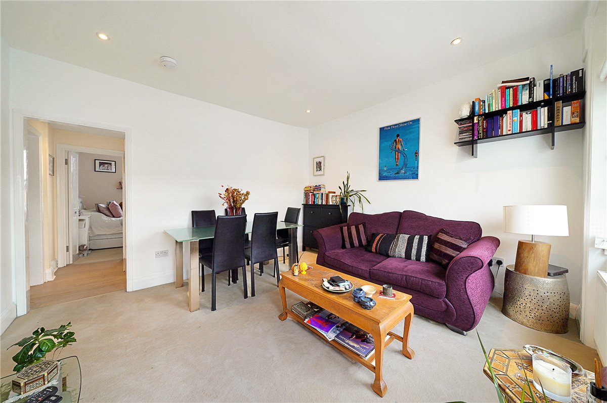 1 bedroom Flat, Castletown Road, London, W14 - , Image 1