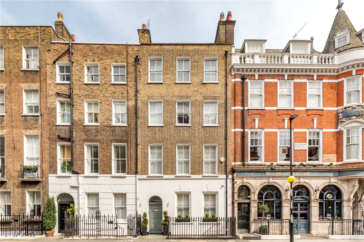 1 bedroom Flat, Nottingham Street, London, W1U - , Image 3