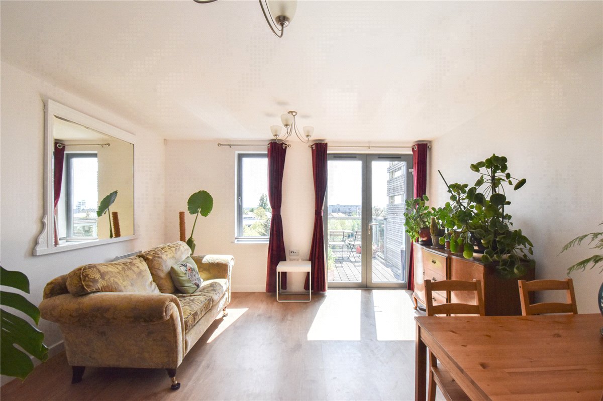 2 bedroom Flat, Bailey House, Rustat Avenue, CB1 - , Image 2