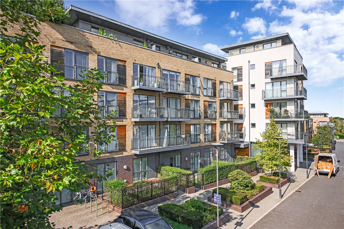 1 bedroom Flat, Brooke House, Kingsley Walk, CB5 - , Image 9