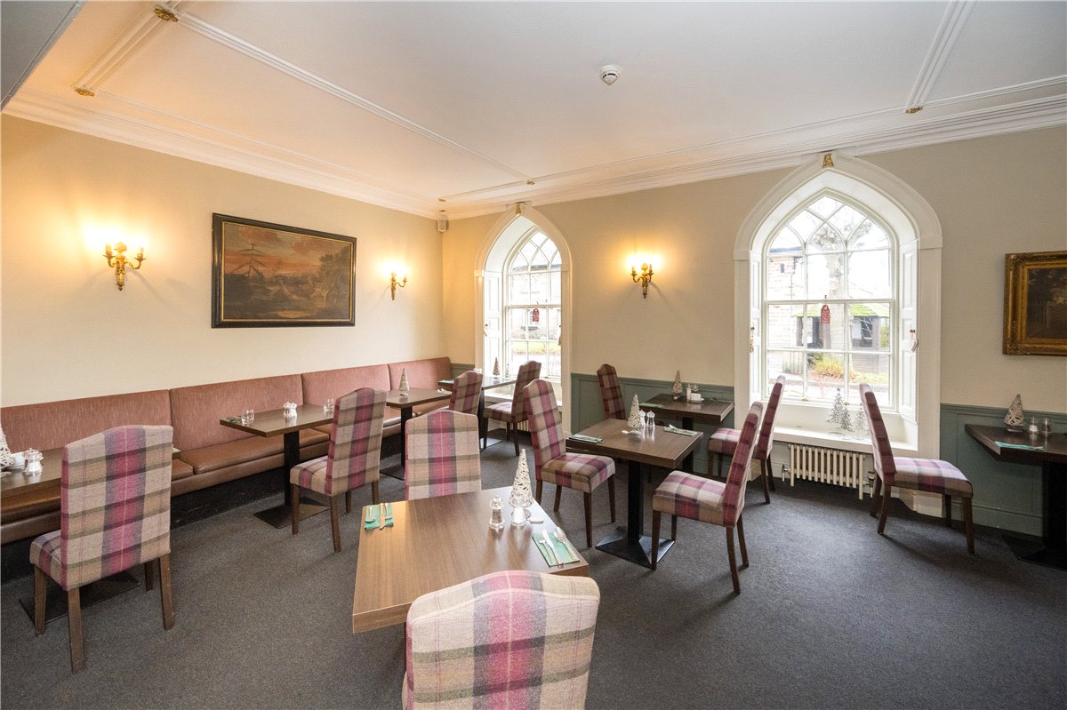 23 bedroom House, The Boar's Head Hotel & Birchwood House Annexe, Ripley, HG3 - Available, Image 5
