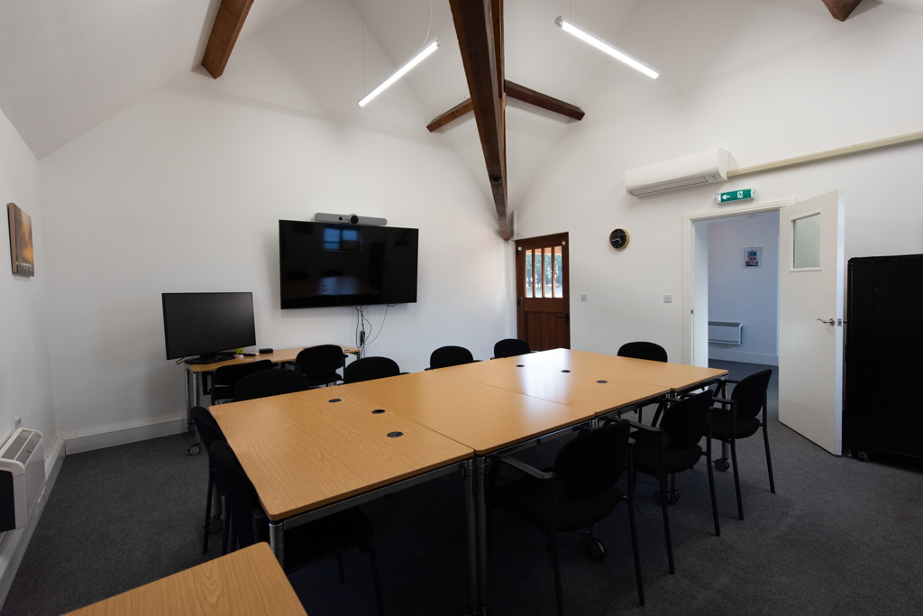 640 Sq Ft, Charlton Park, Malmesbury, SN16 - Available, Image 2