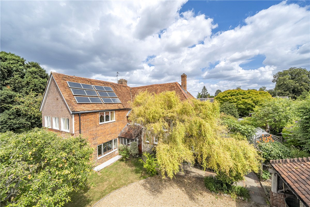 5 bedroom House, Kings Somborne, Stockbridge, SO20 - Sold, Image 1