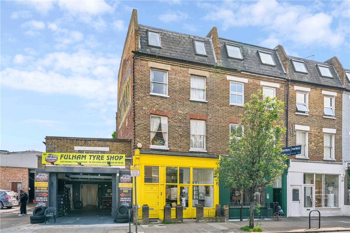 1 bedroom Flat, Lillie Road, London, SW6 - Available, Image 1