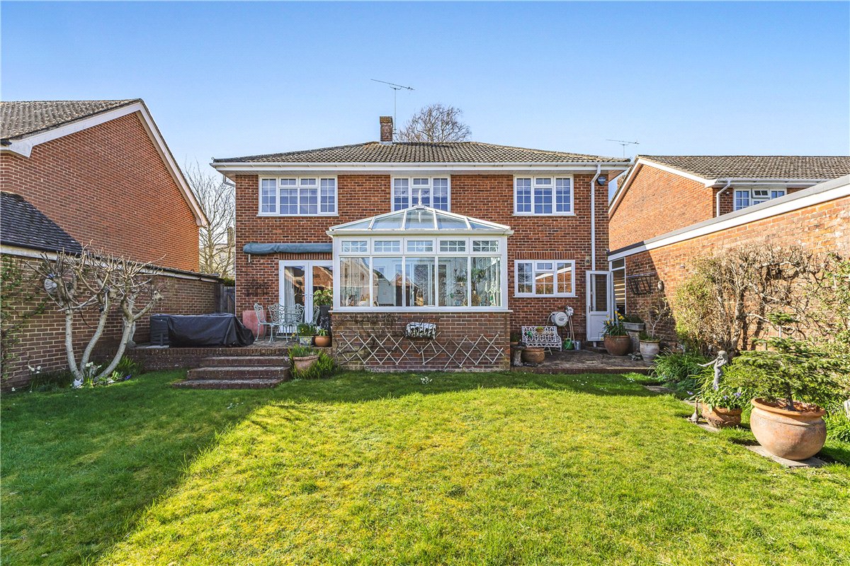 4 bedroom House, Edgar Road, Winchester, SO23 - Available, Image 4