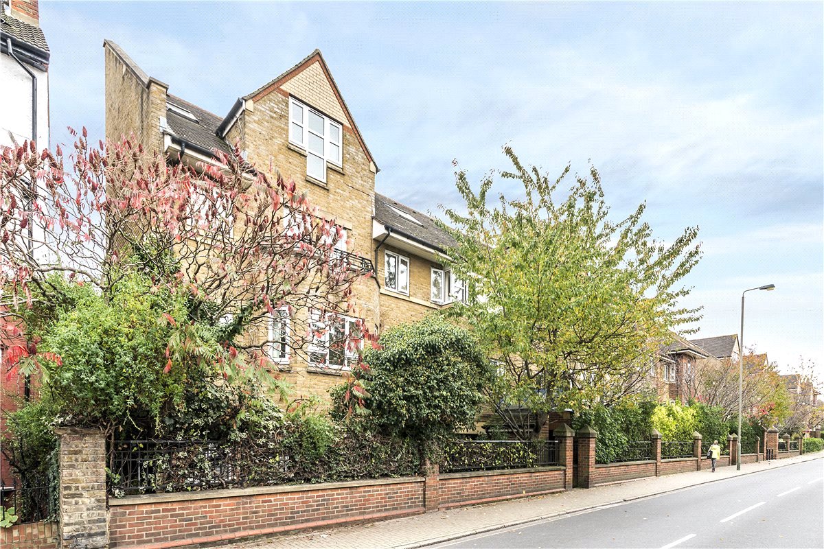 1 bedroom Flat, Naples Court, 72 St. James's Drive, SW12 - Available, Image 10