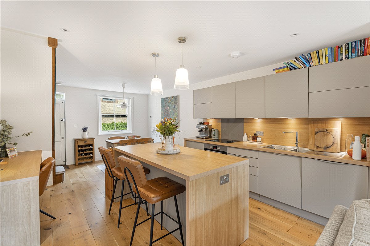 2 bedroom House, Wellington Street, Oxford, OX2 - , Image 9