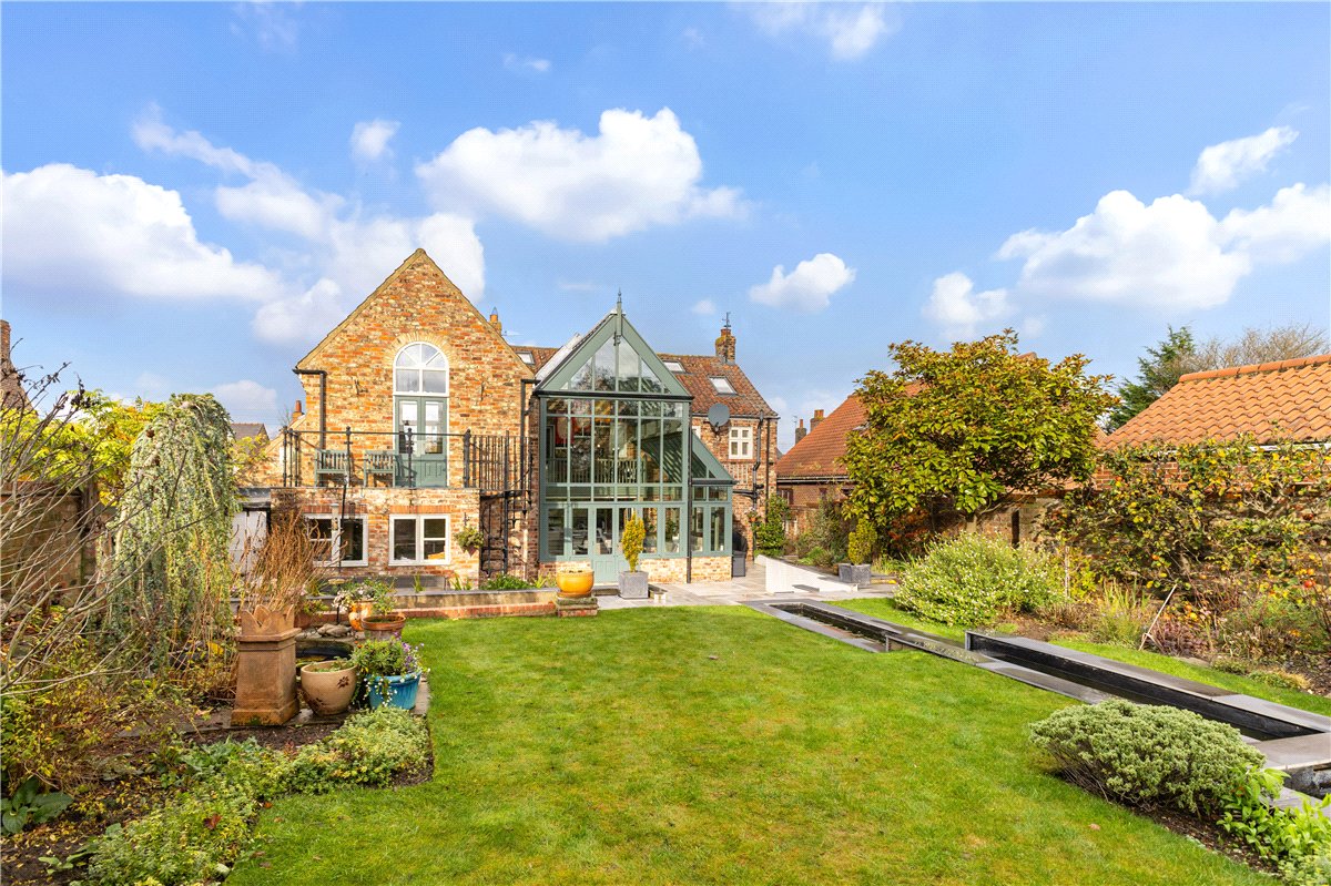 5 bedroom House, The Village, Stockton on the Forest, YO32 - Sold