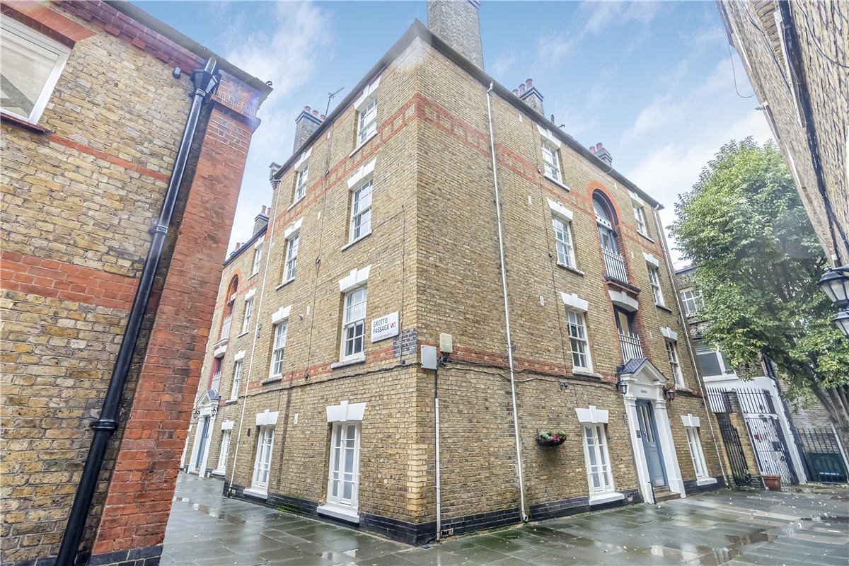 1 bedroom Flat, Block J, Ossington Buildings, W1U - Available, Image 6