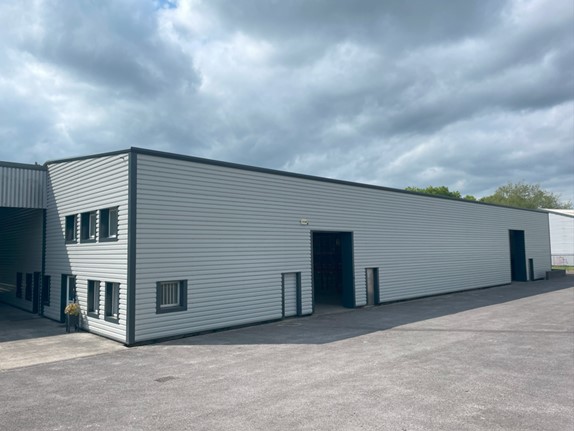 18974 Sq Ft, Bennetts Field Trading Estate, Wincanton, BA9 - Available
