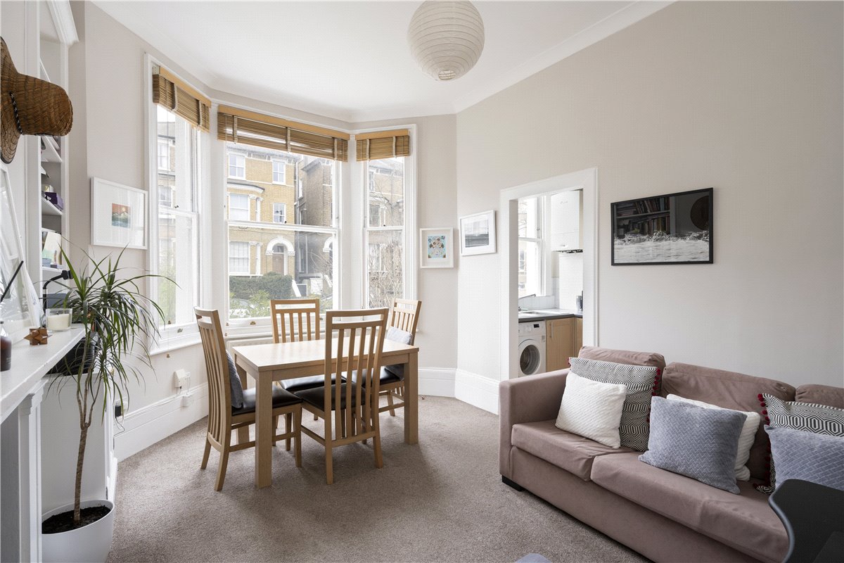 1 bedroom Flat, Gauden Road, London, SW4 - Sold