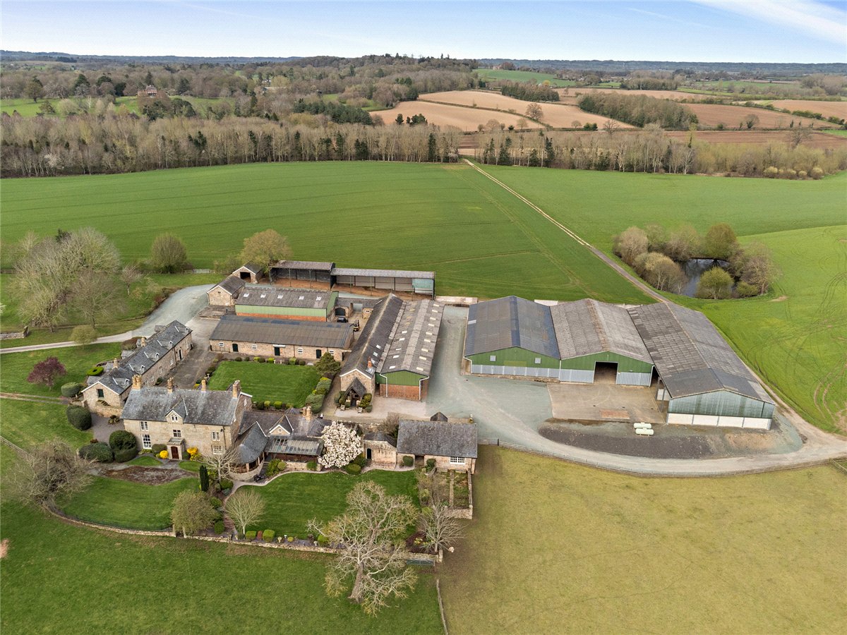 Weirbrook, West Felton, SY11