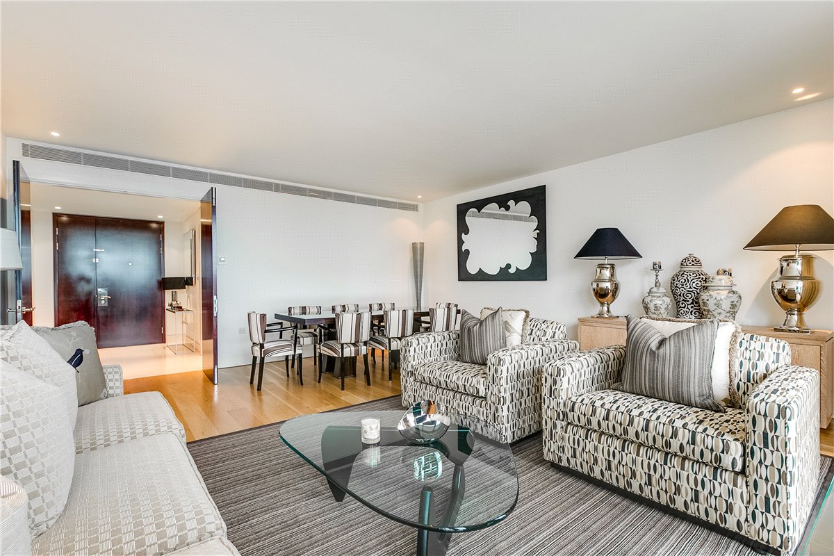 3 bedroom Flat, Knightsbridge, London, SW7 - Available